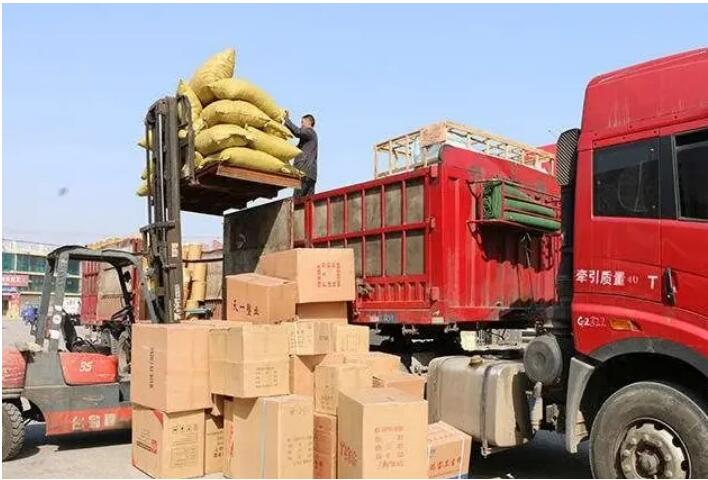 厦门到商水县物流专线