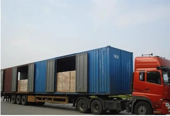 厦门到商水县整车运输