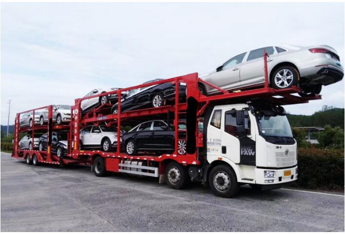 厦门到商水县轿车托运